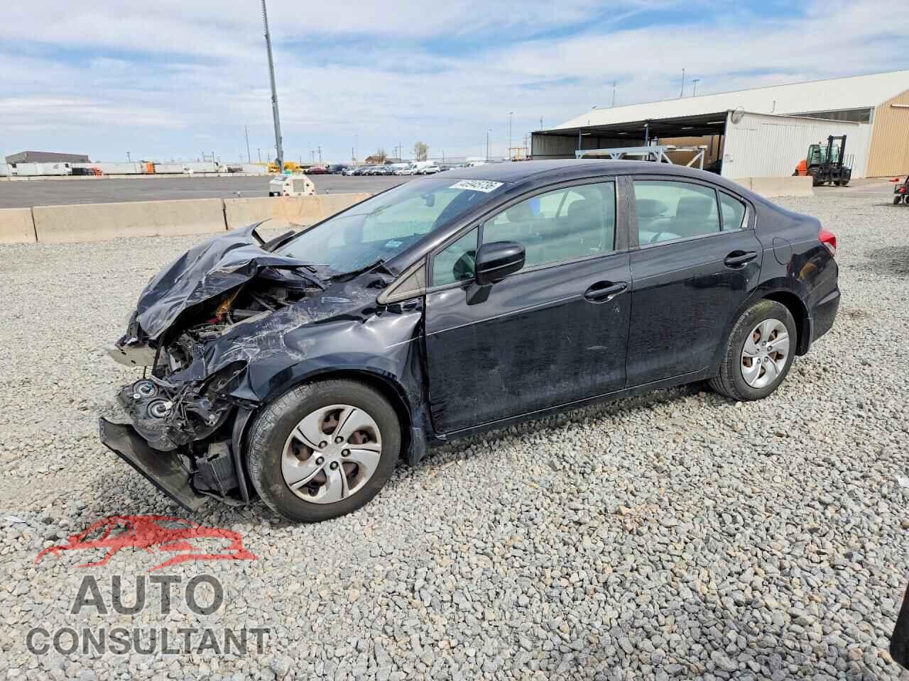 HONDA CIVIC 2015 - 19XFB2F58FE000363