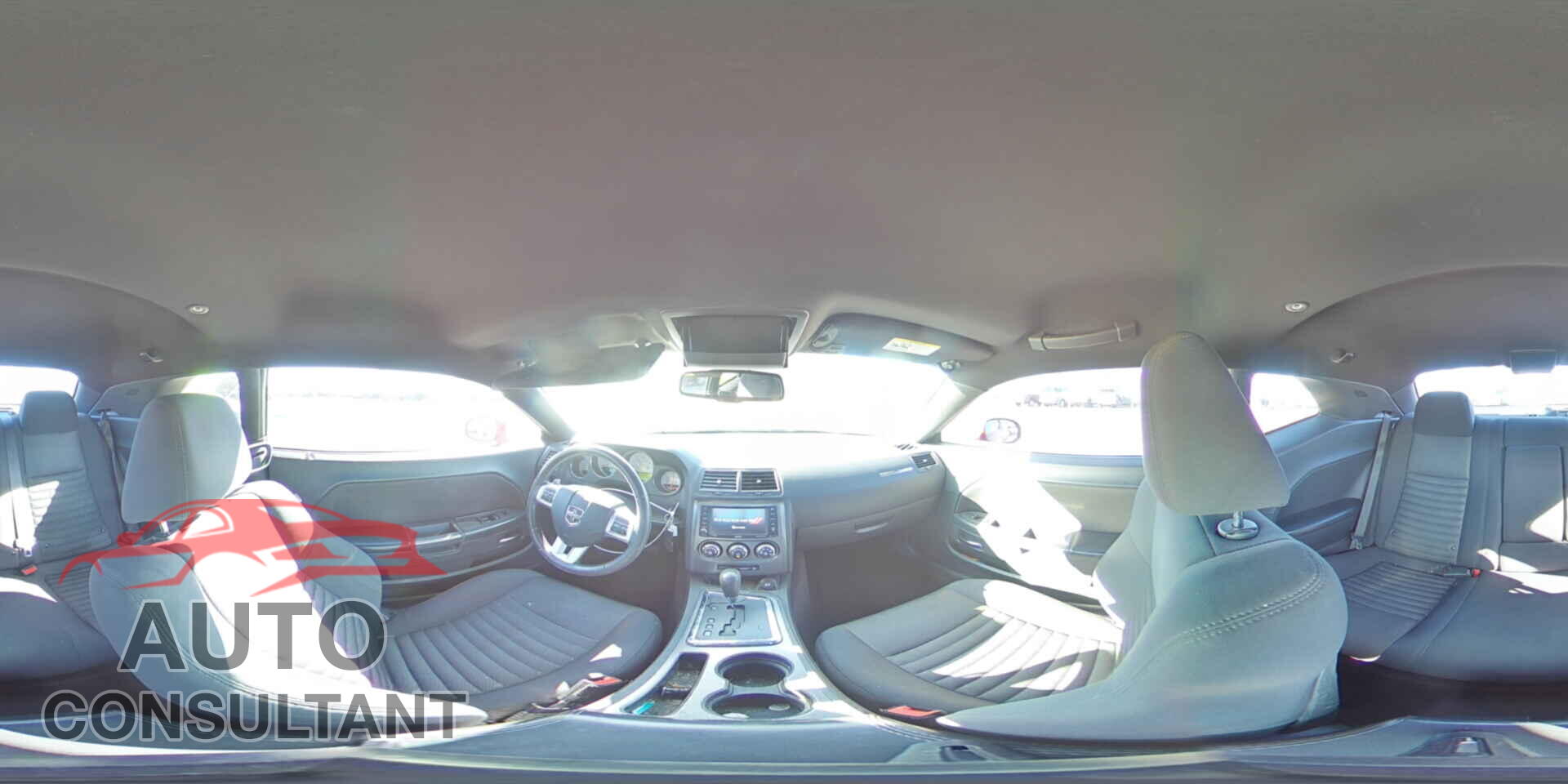 DODGE CHALLENGER 2012 - 2C3CDYBT7CH293942