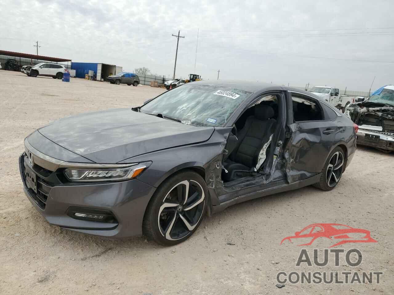 HONDA ACCORD 2018 - 1HGCV1F30JA206261