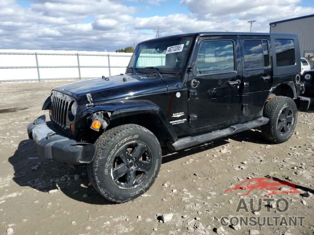 JEEP WRANGLER 2010 - 1J4BA5H18AL198529