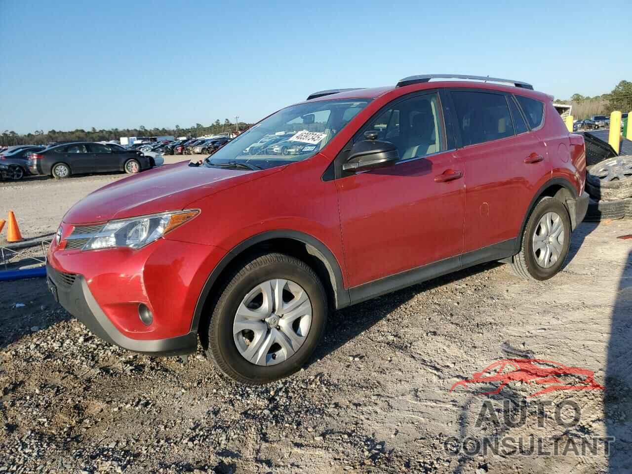TOYOTA RAV4 2015 - JTMZFREV6FJ036471