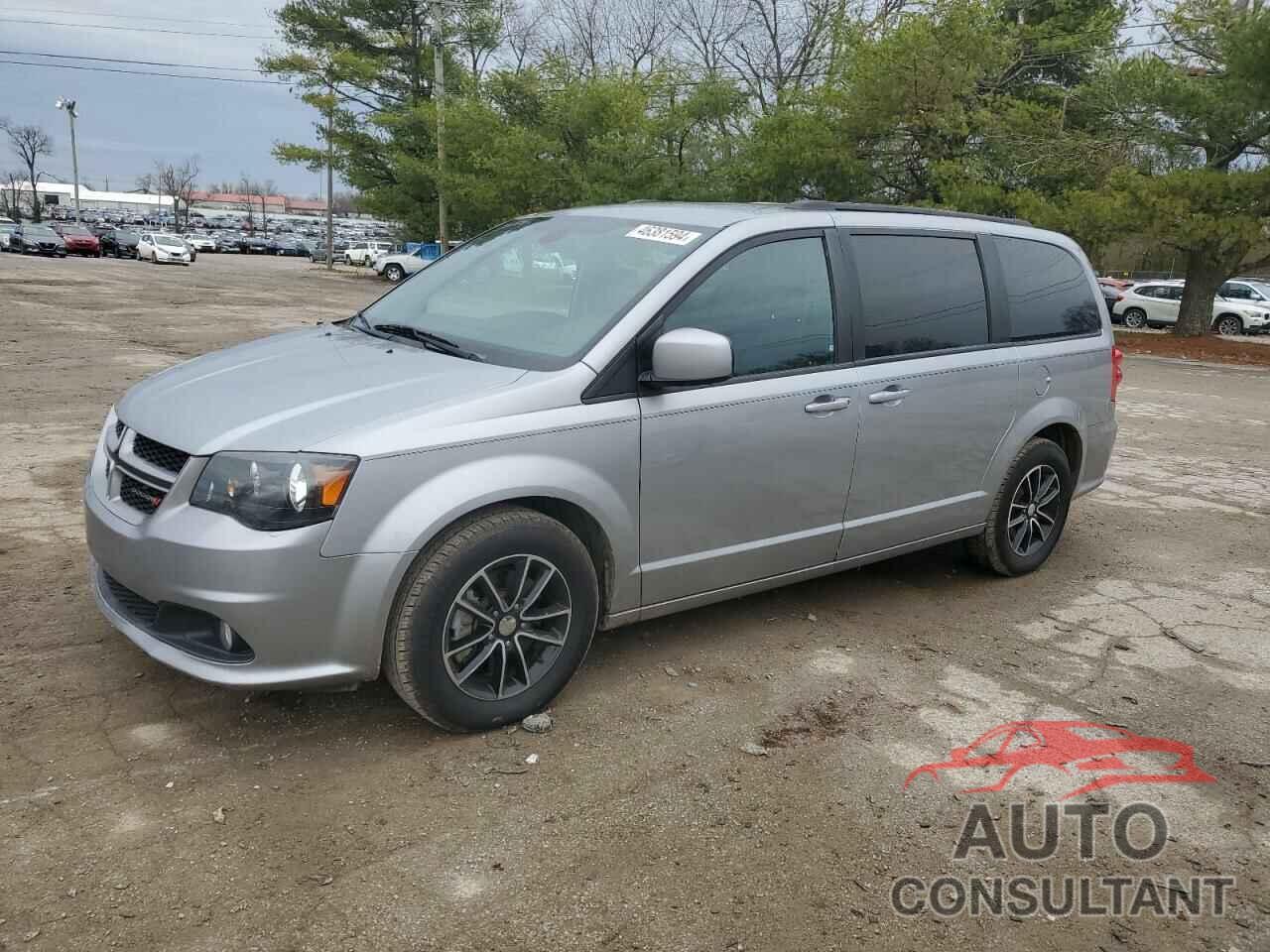 DODGE All Models 2019 - 2C4RDGEG5KR659971