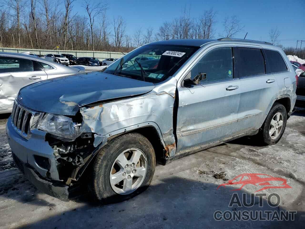 JEEP GRAND CHER 2013 - 1C4RJFAG2DC607606