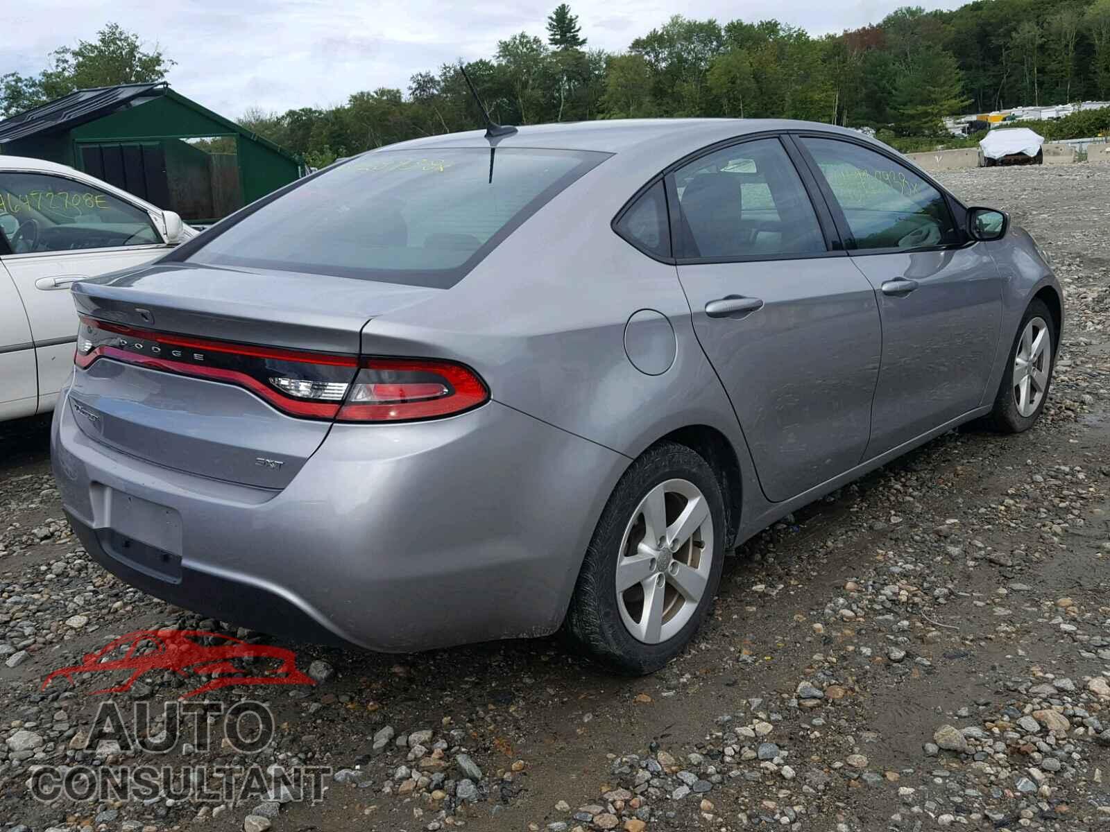 DODGE DART 2016 - 1C3CDFBB3GD755170