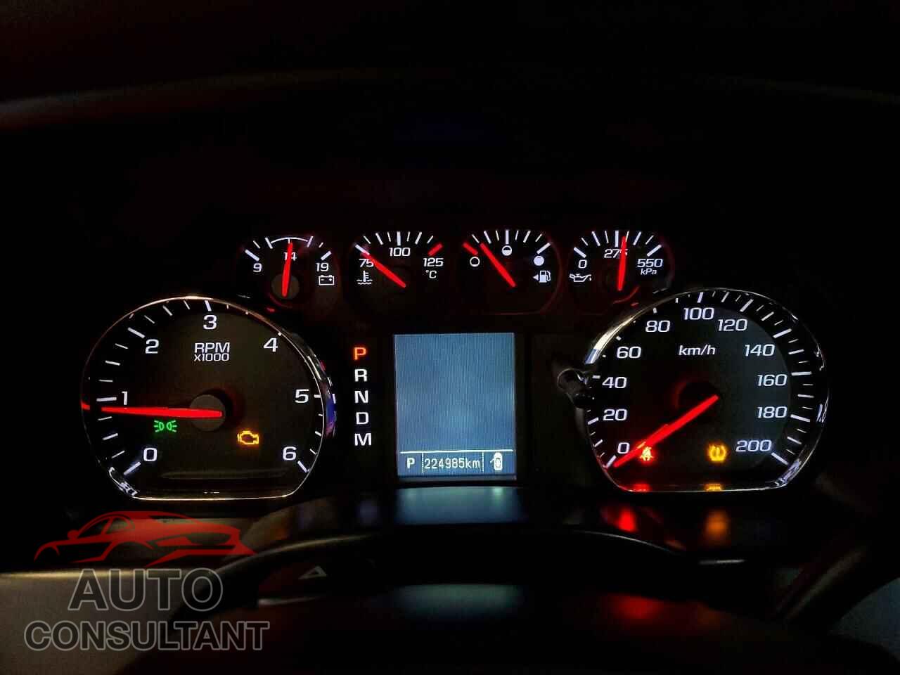 CHEVROLET SILVERADO 2014 - 3GCUKPEC5EG314916