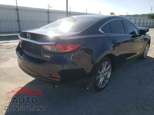 MAZDA 6 2017 - JM1GL1V54H1128716
