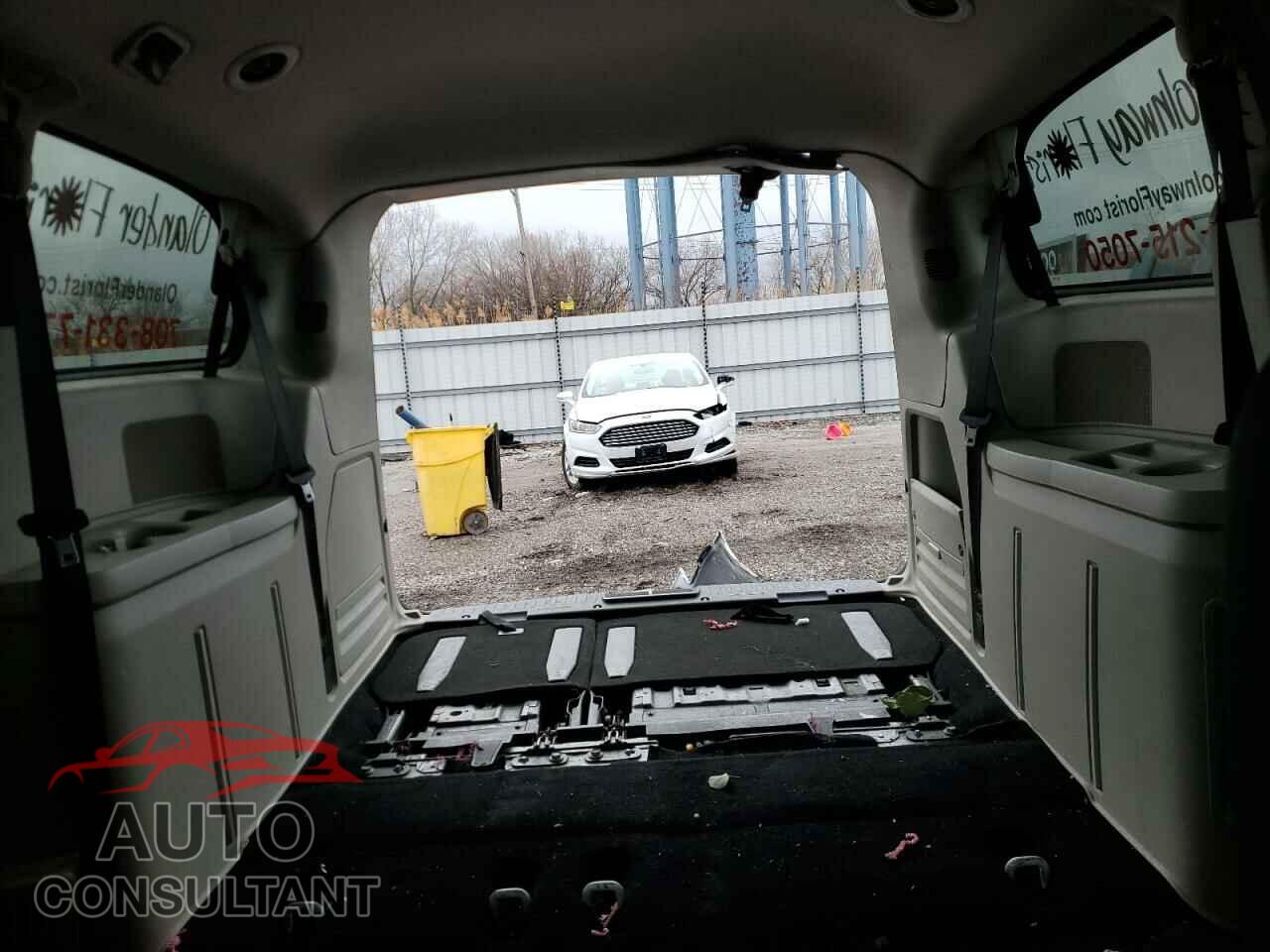 DODGE CARAVAN 2019 - 2C4RDGBG4KR808617