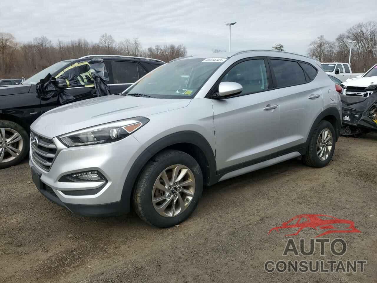 HYUNDAI TUCSON 2018 - KM8J3CA46JU706216