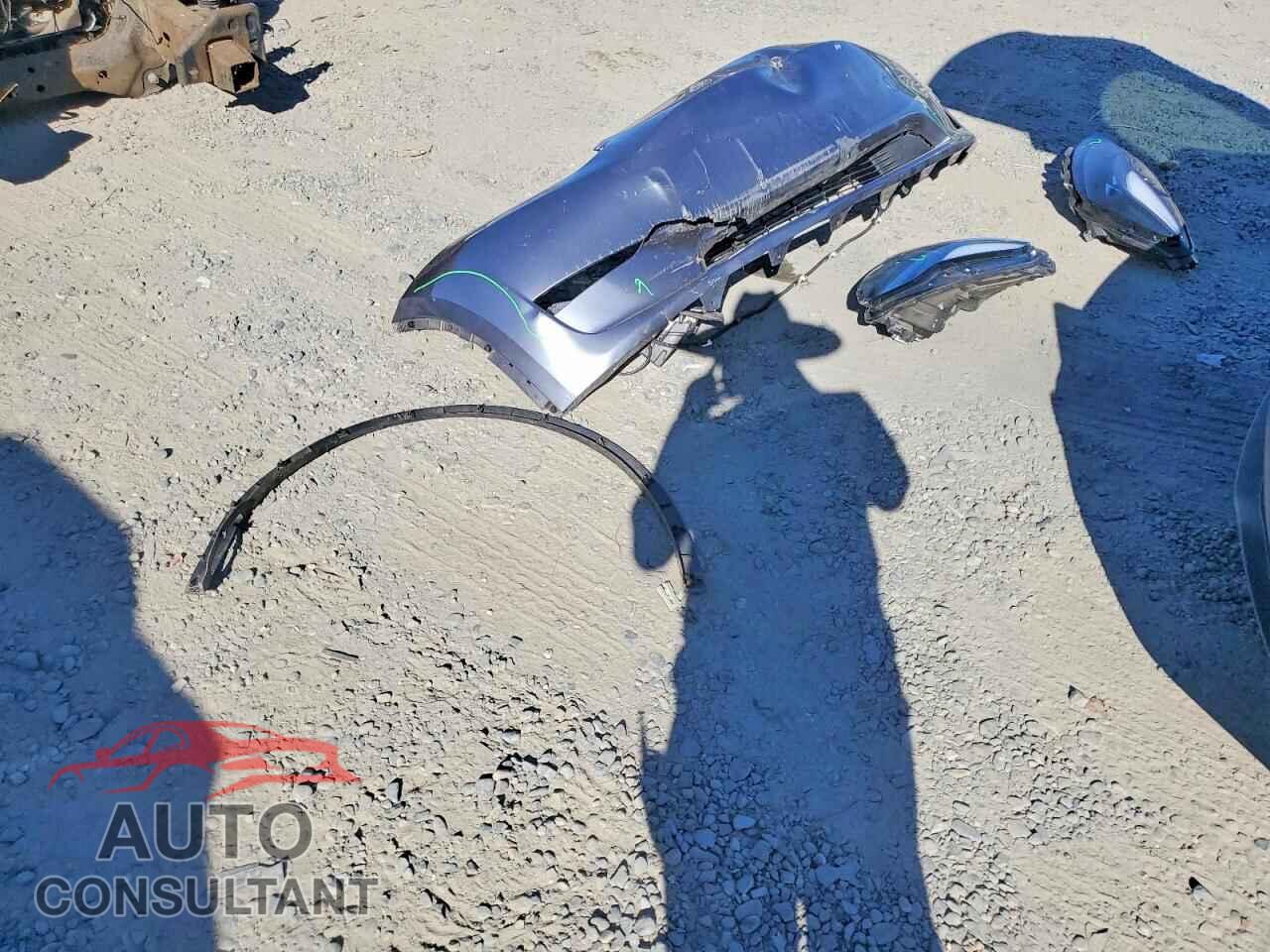 TESLA MODEL Y 2024 - 7SAYGDEEXRF116480