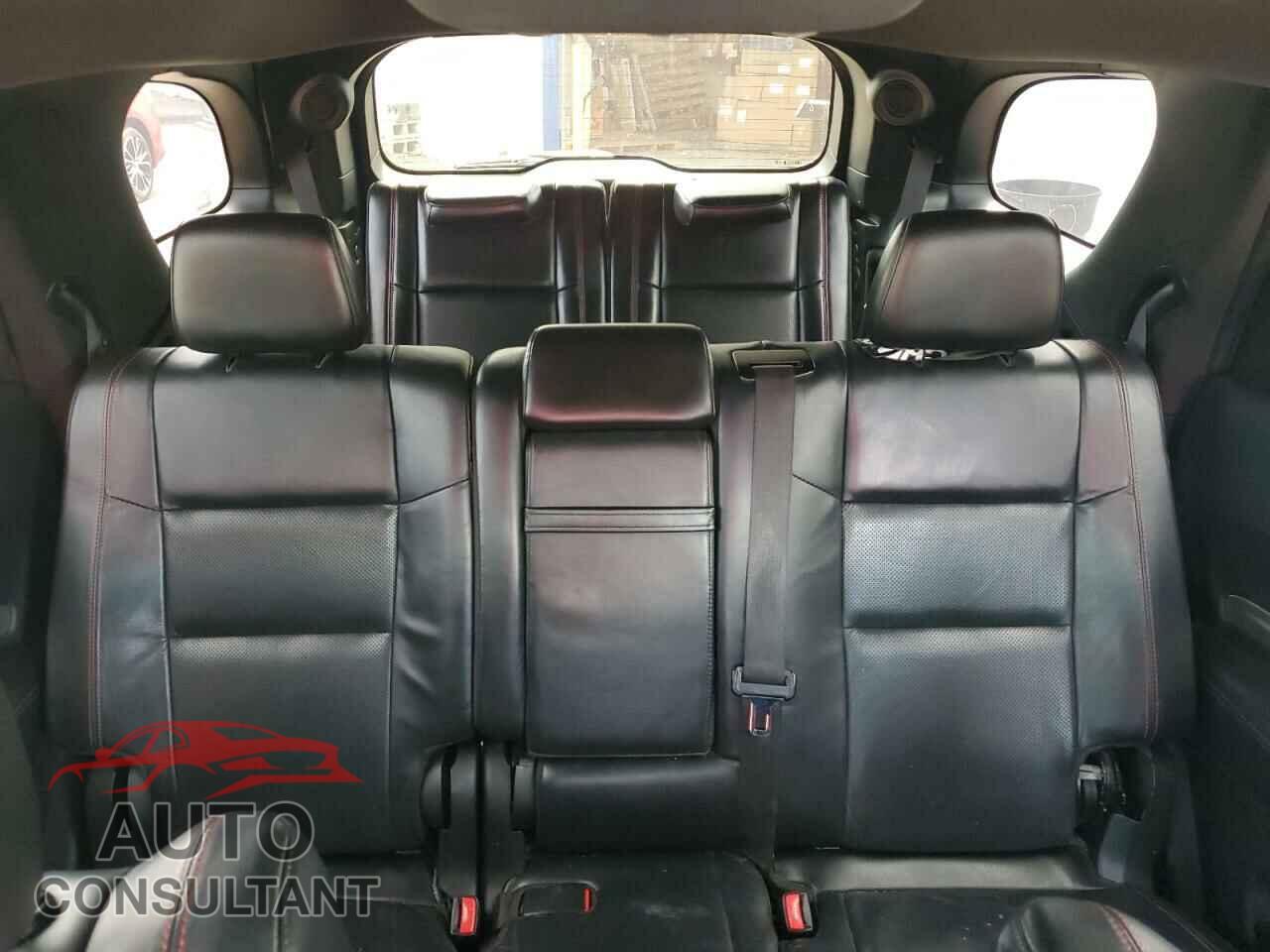 DODGE DURANGO 2017 - 1C4SDJCTXHC785601