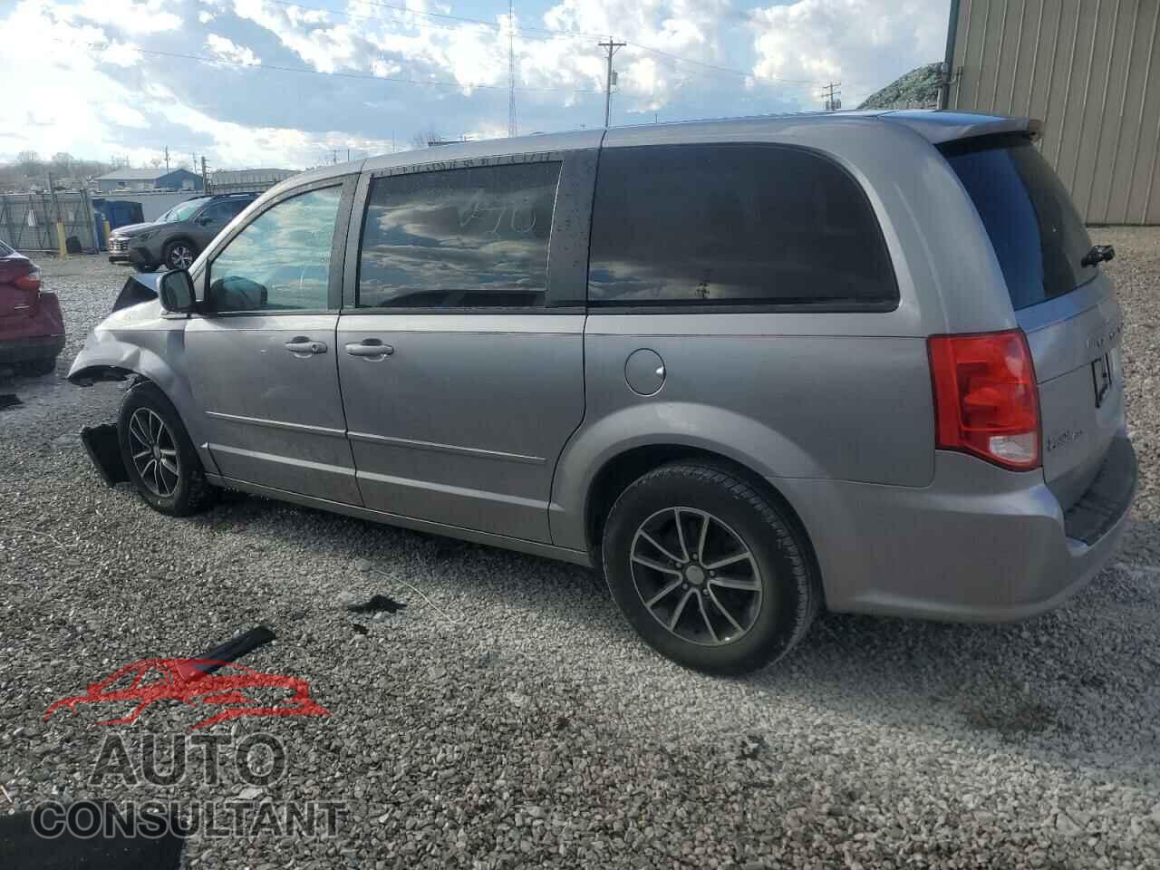 DODGE CARAVAN 2014 - 2C4RDGCG7ER161472