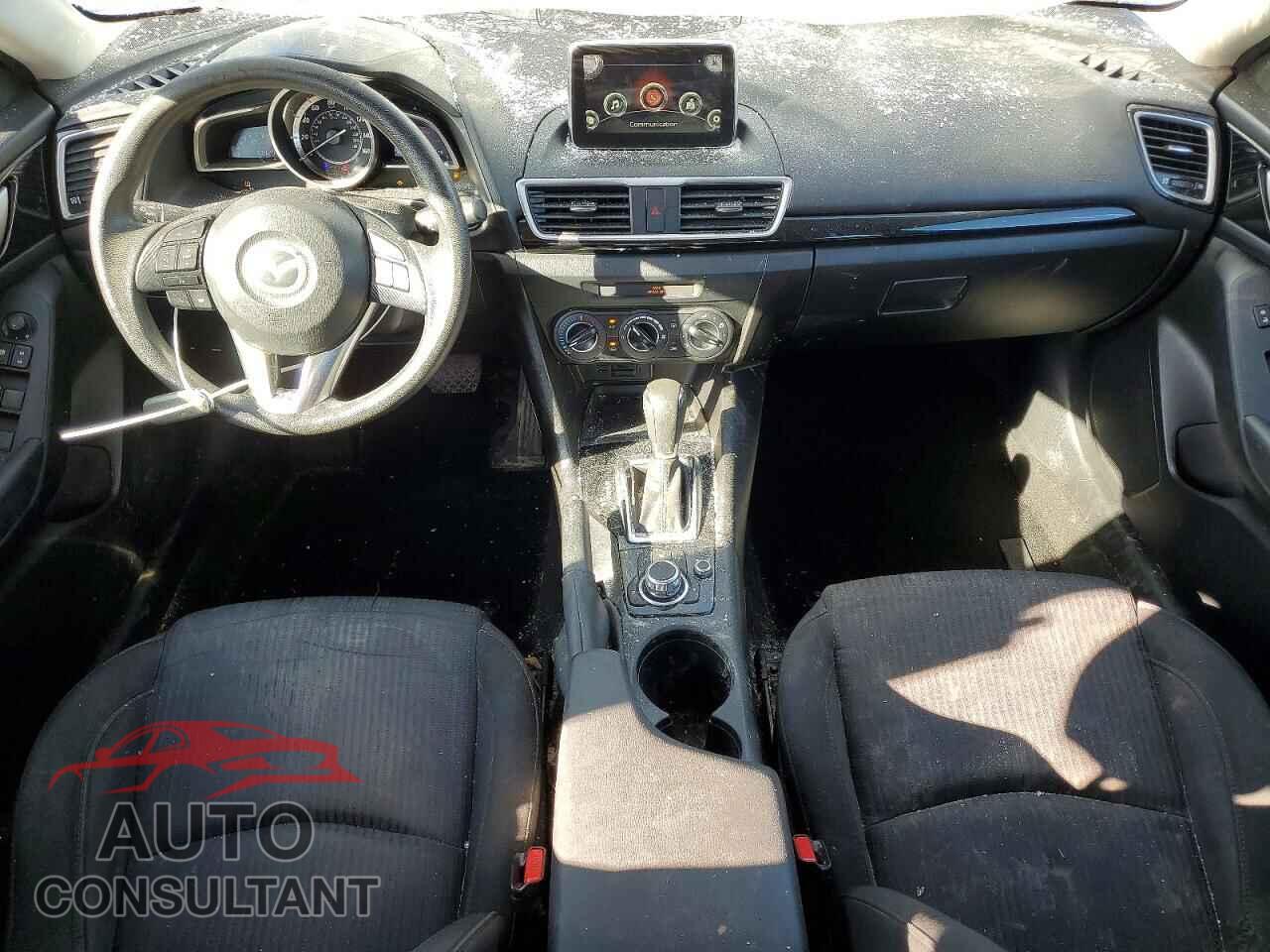 MAZDA 3 2016 - 3MZBM1U77GM321824
