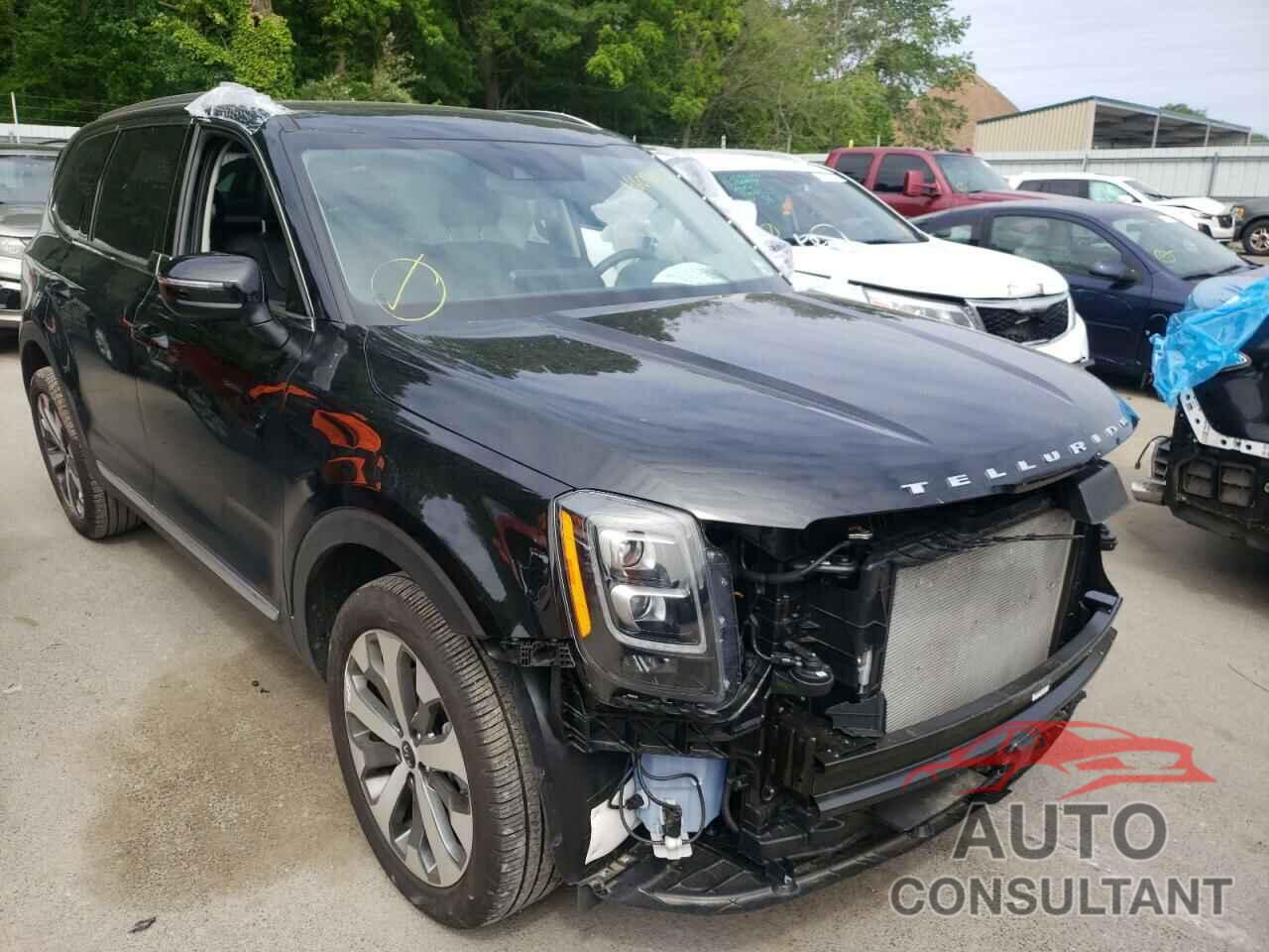 KIA TELLURIDE 2021 - 5XYP34HC9MG184270