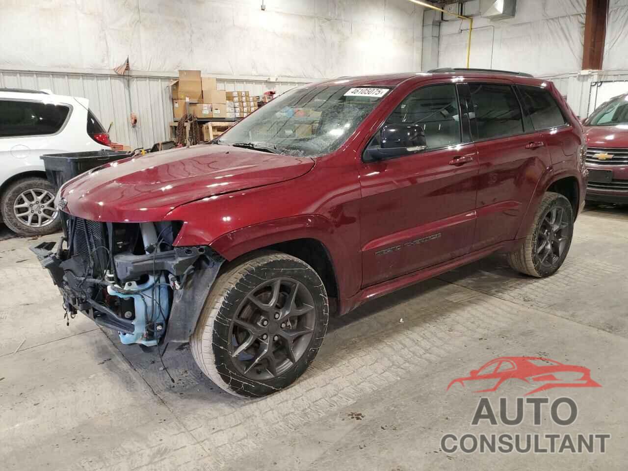 JEEP GRAND CHER 2020 - 1C4RJFBTXLC384595