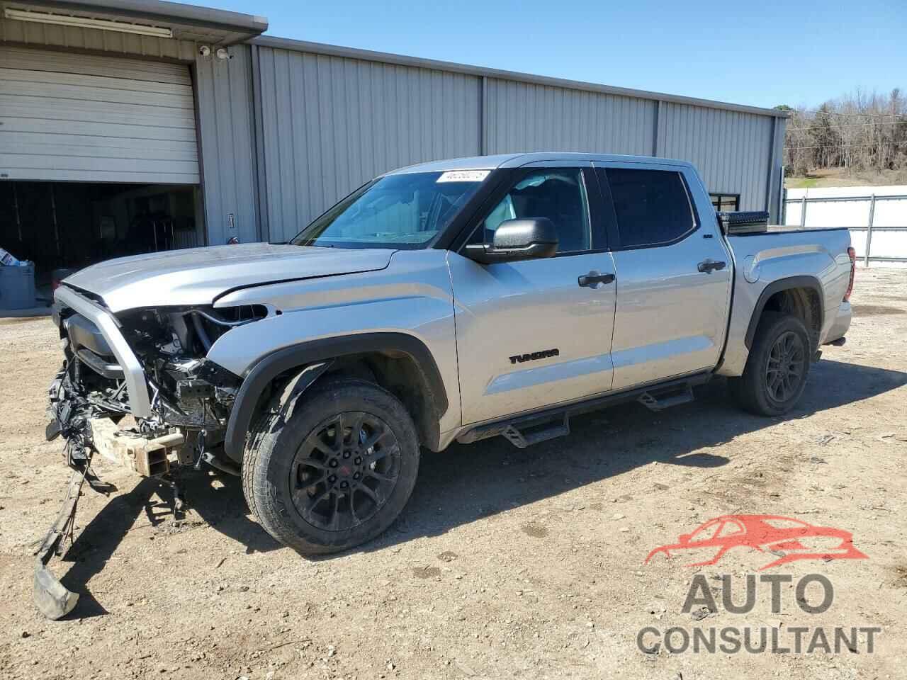 TOYOTA TUNDRA 2025 - 5TFLA5DBXSX241562