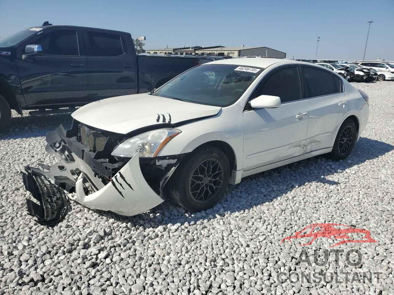 NISSAN ALTIMA 2012 - 1N4AL2AP0CN574212
