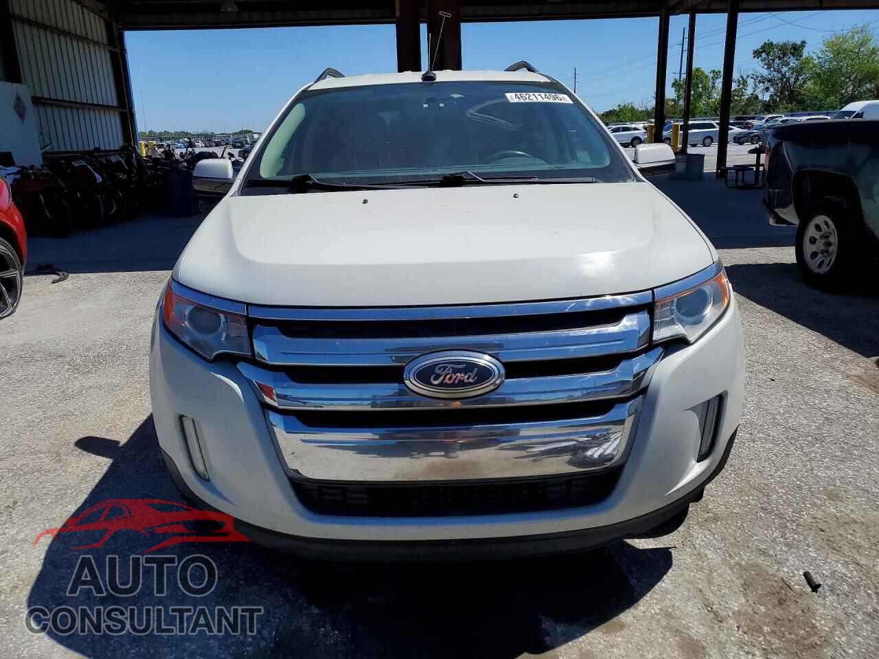 FORD EDGE 2012 - 2FMDK3JC0CBA44553