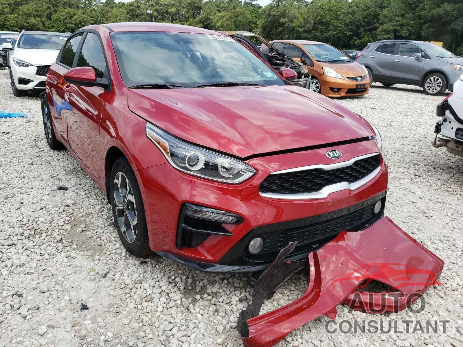 KIA FORTE 2020 - 3KPF24AD1LE248024