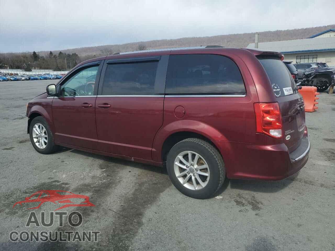 DODGE CARAVAN 2019 - 2C4RDGCG2KR773056