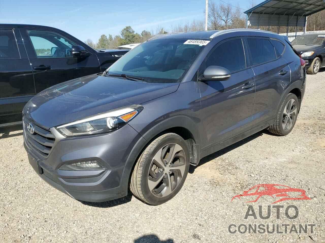 HYUNDAI TUCSON 2016 - KM8J33A21GU107702