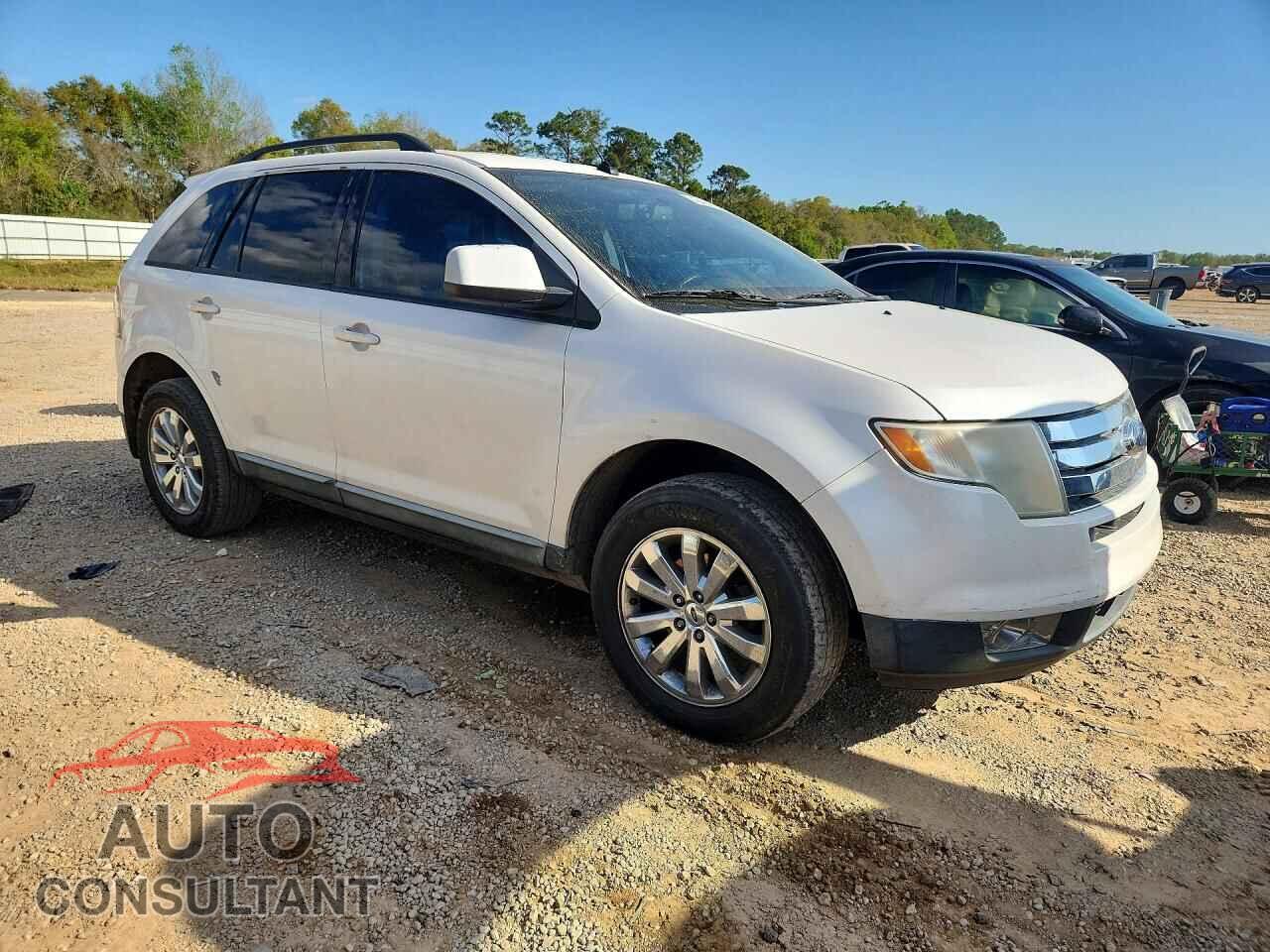 FORD EDGE 2010 - 2FMDK3JC9ABA93165