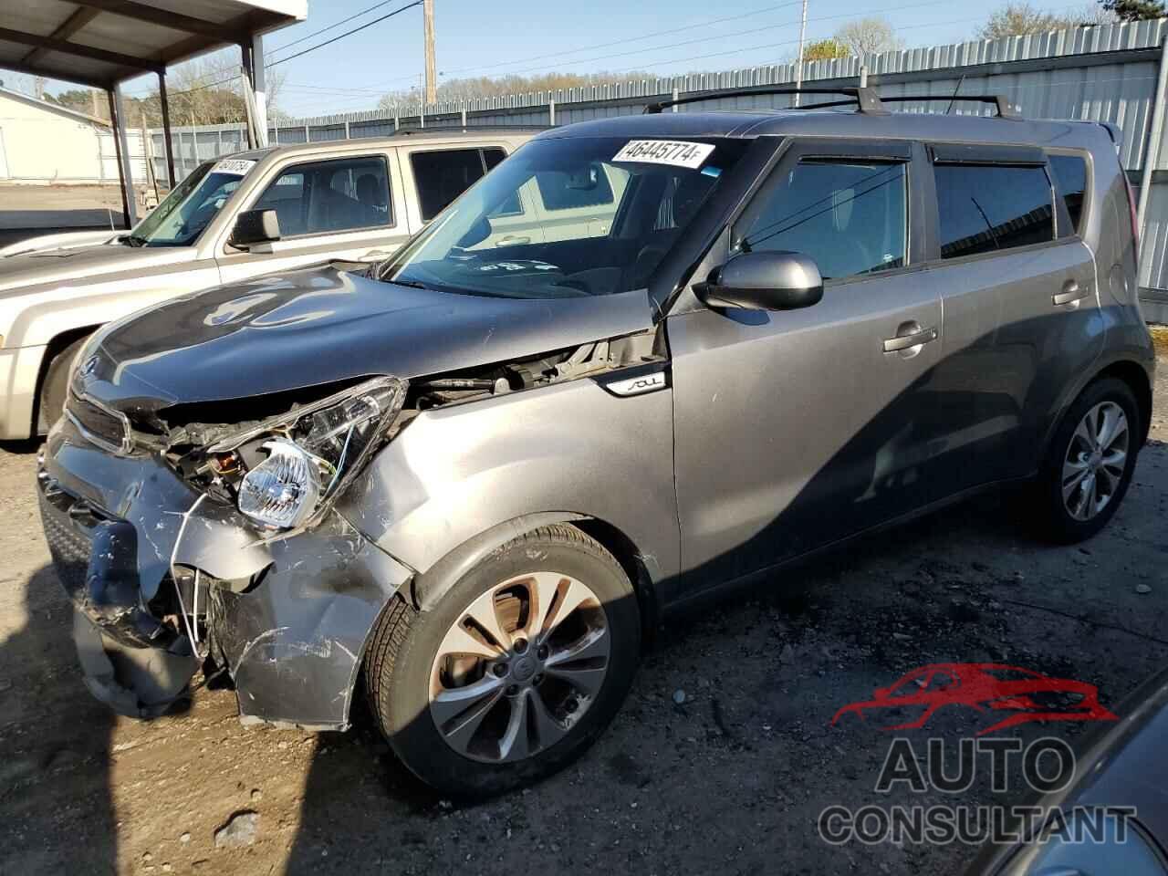 KIA SOUL 2016 - KNDJP3A5XG7378212