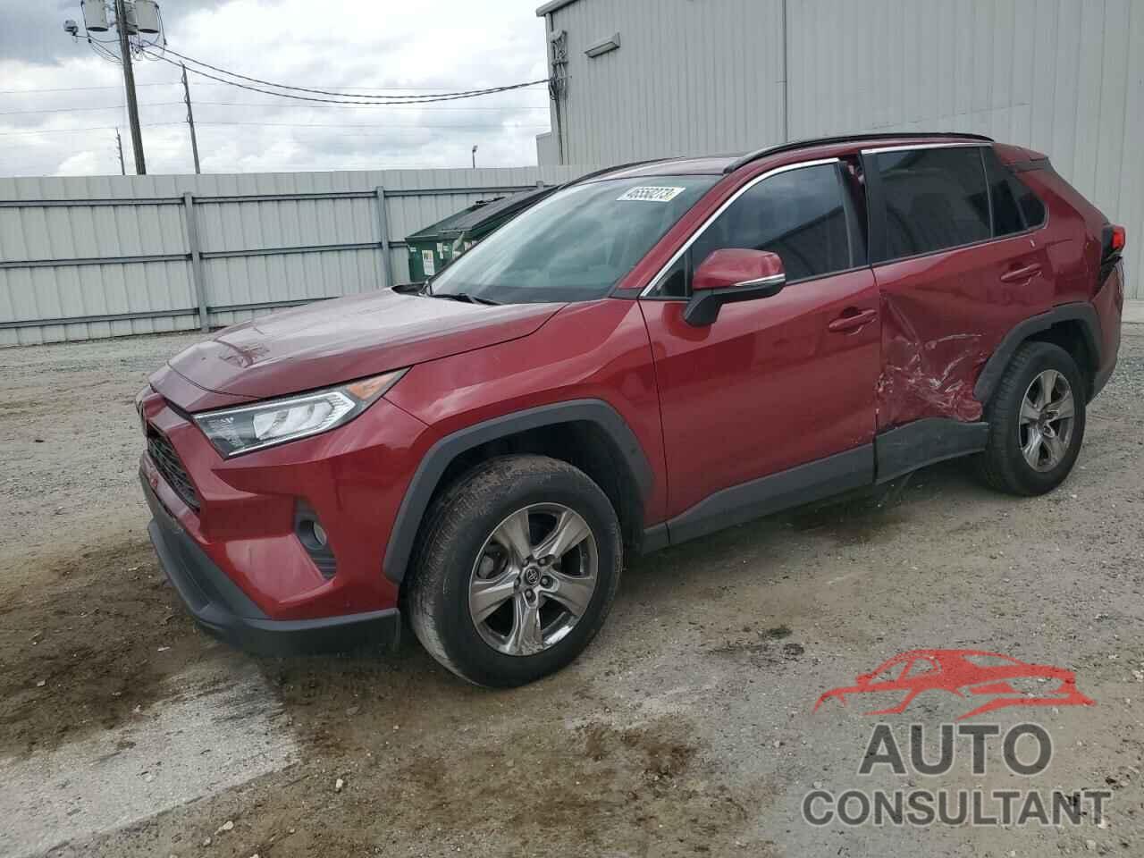 TOYOTA RAV4 2019 - 2T3W1RFVXKC024661