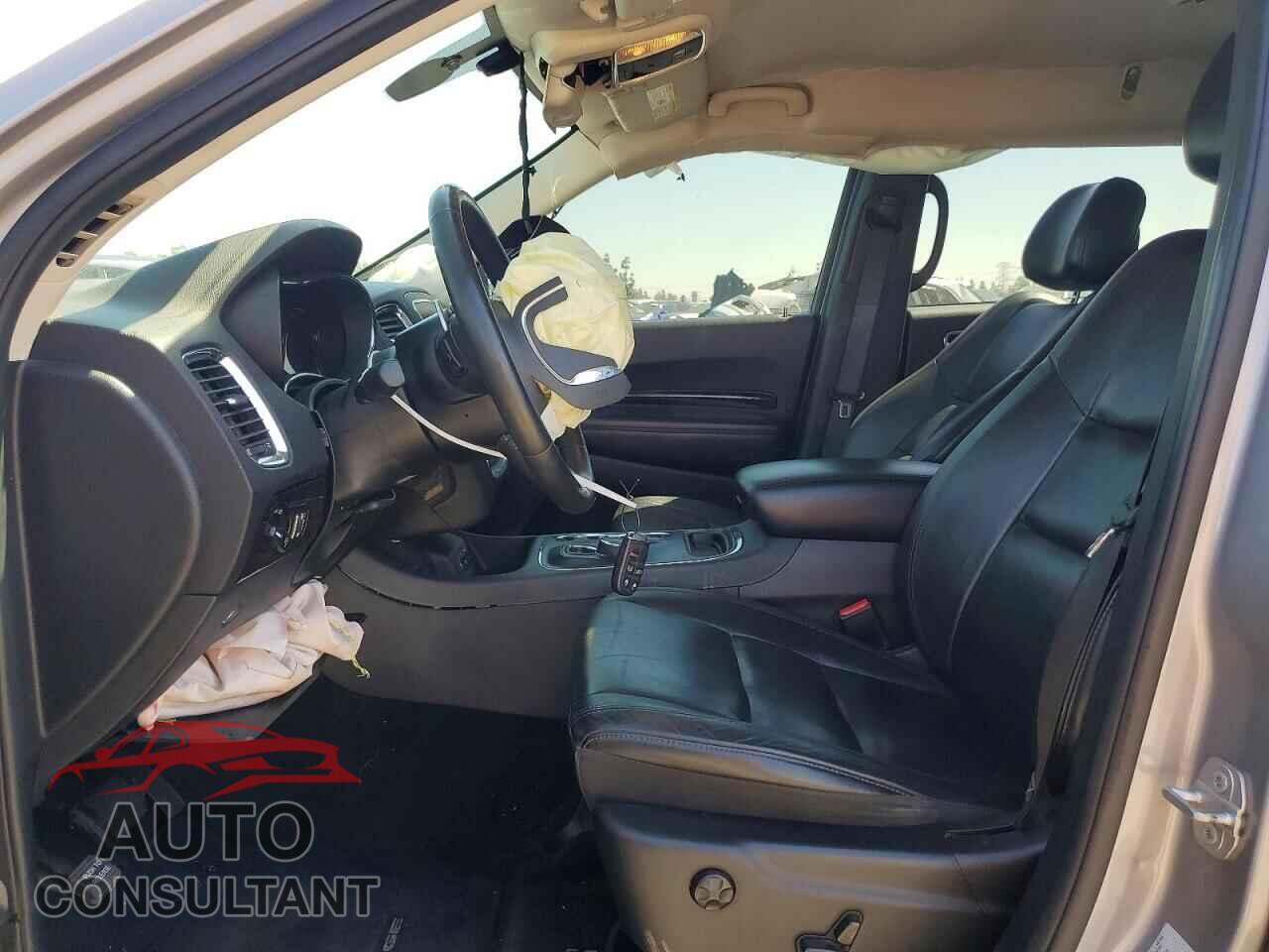 DODGE DURANGO 2016 - 1C4RDHDG0GC315052