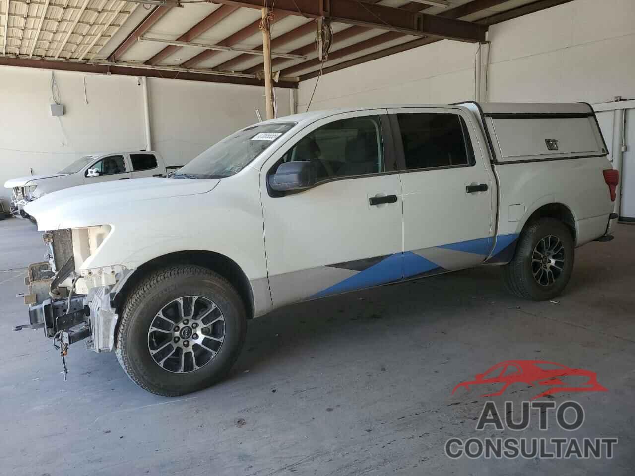 NISSAN TITAN 2024 - 1N6AA1EC3RN103324