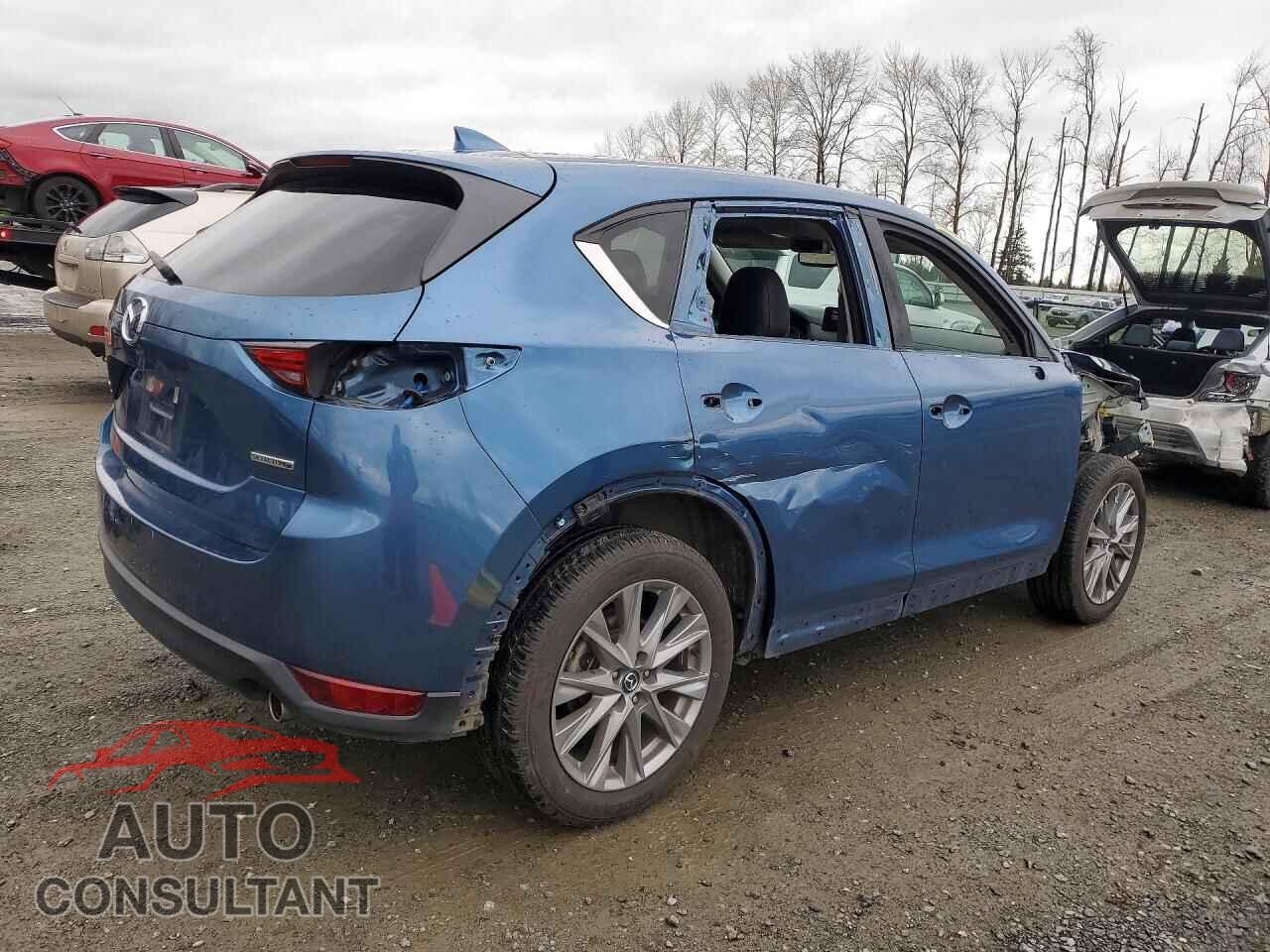 MAZDA CX-5 2021 - JM3KFBDM1M0321719