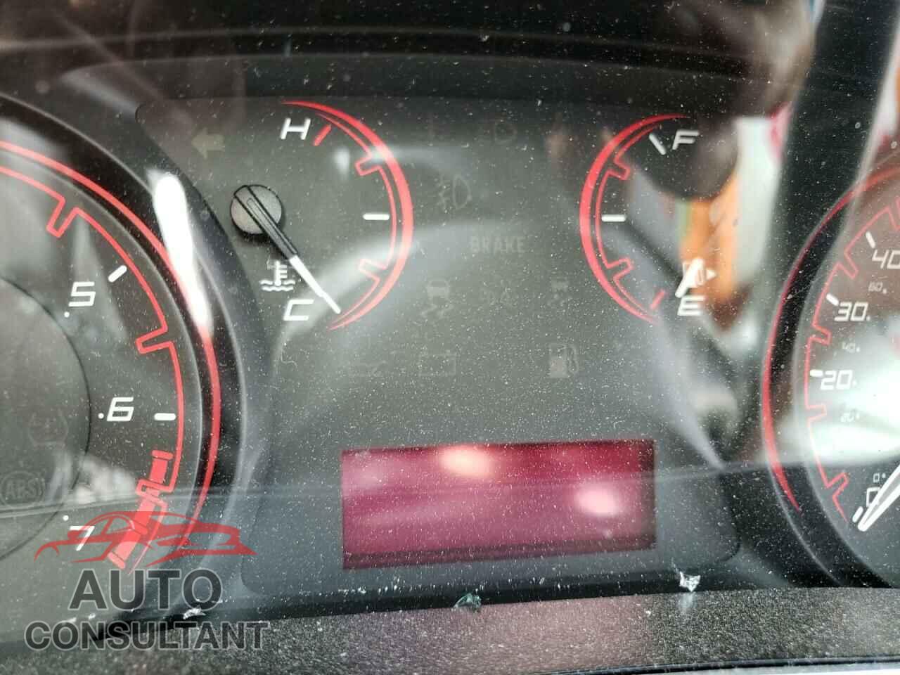 DODGE DART 2016 - 1C3CDFAA5GD749802