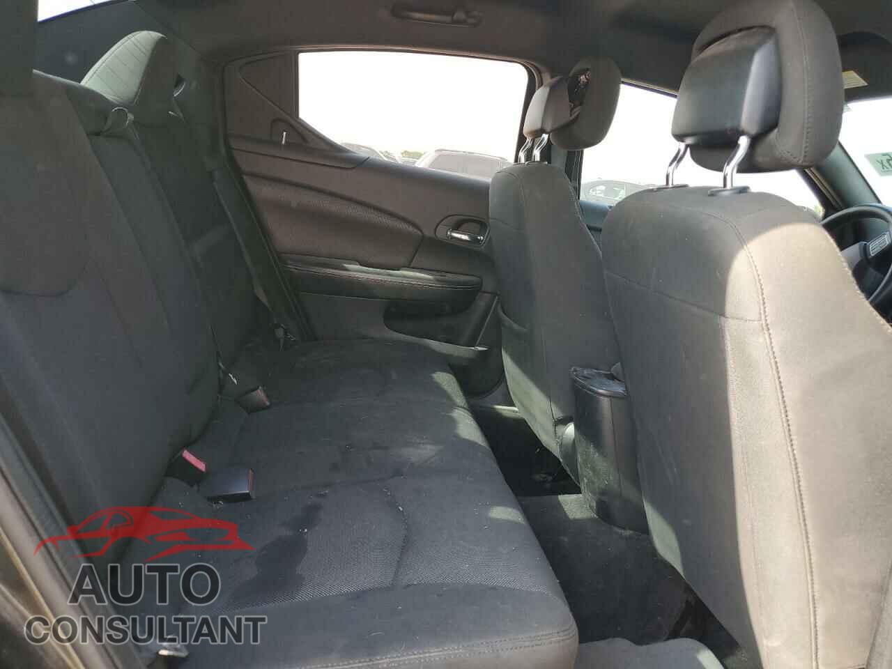 DODGE AVENGER 2013 - 1C3CDZAB9DN729598