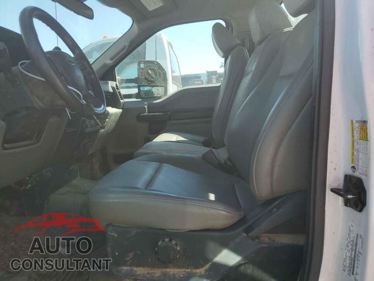 FORD F350 2022 - 1FTRF3A61NED49897