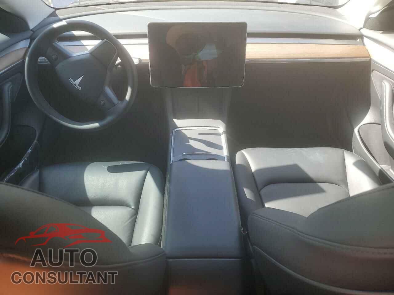 TESLA MODEL 3 2022 - 5YJ3E1EA6NF356399