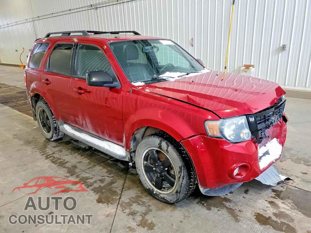 FORD ESCAPE 2010 - 1FMCU9DG9AKB73322