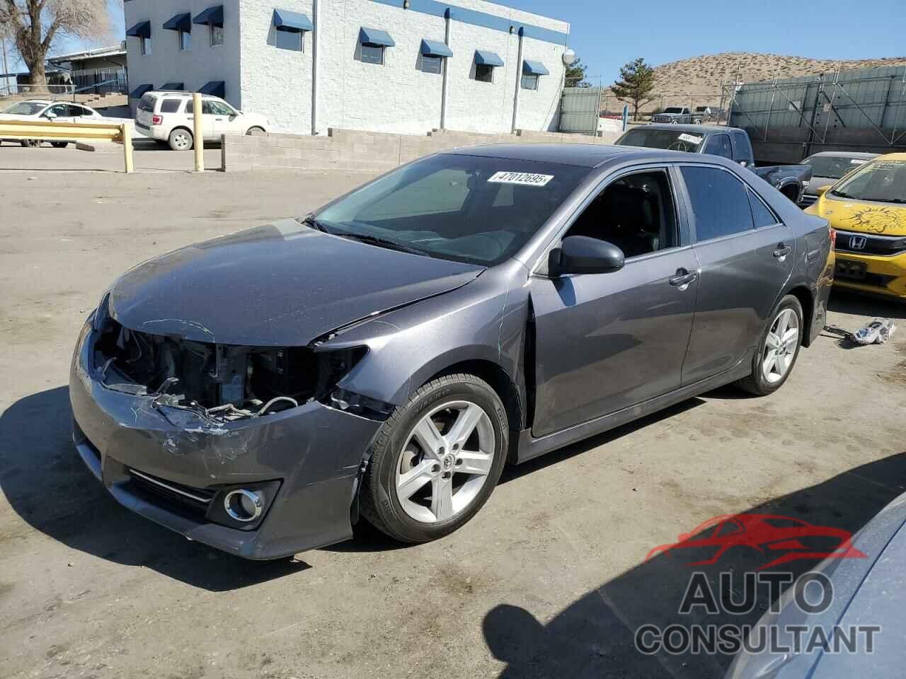 TOYOTA CAMRY 2014 - 4T1BF1FK0EU845397