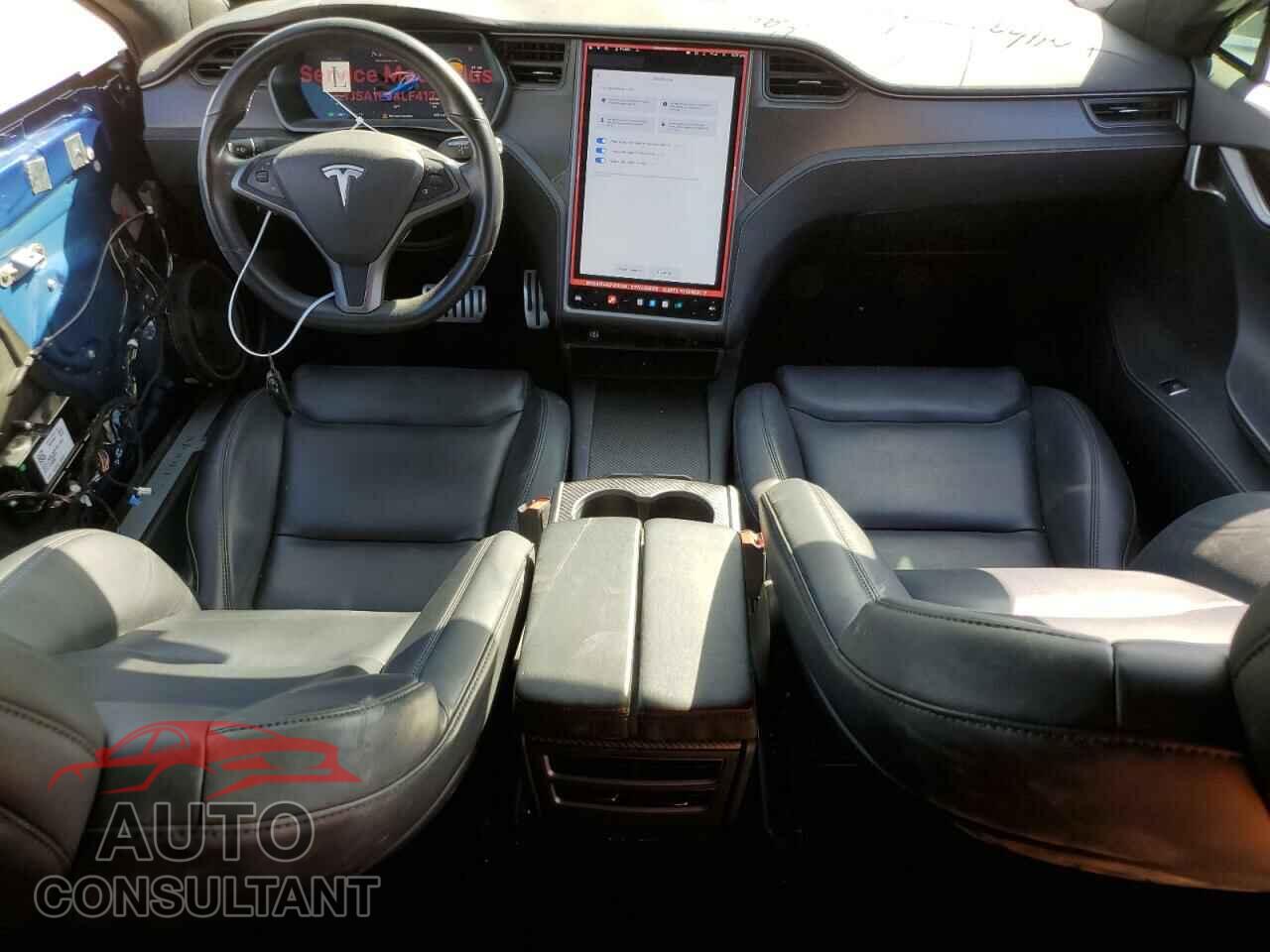 TESLA MODEL S 2020 - 5YJSA1E44LF413259