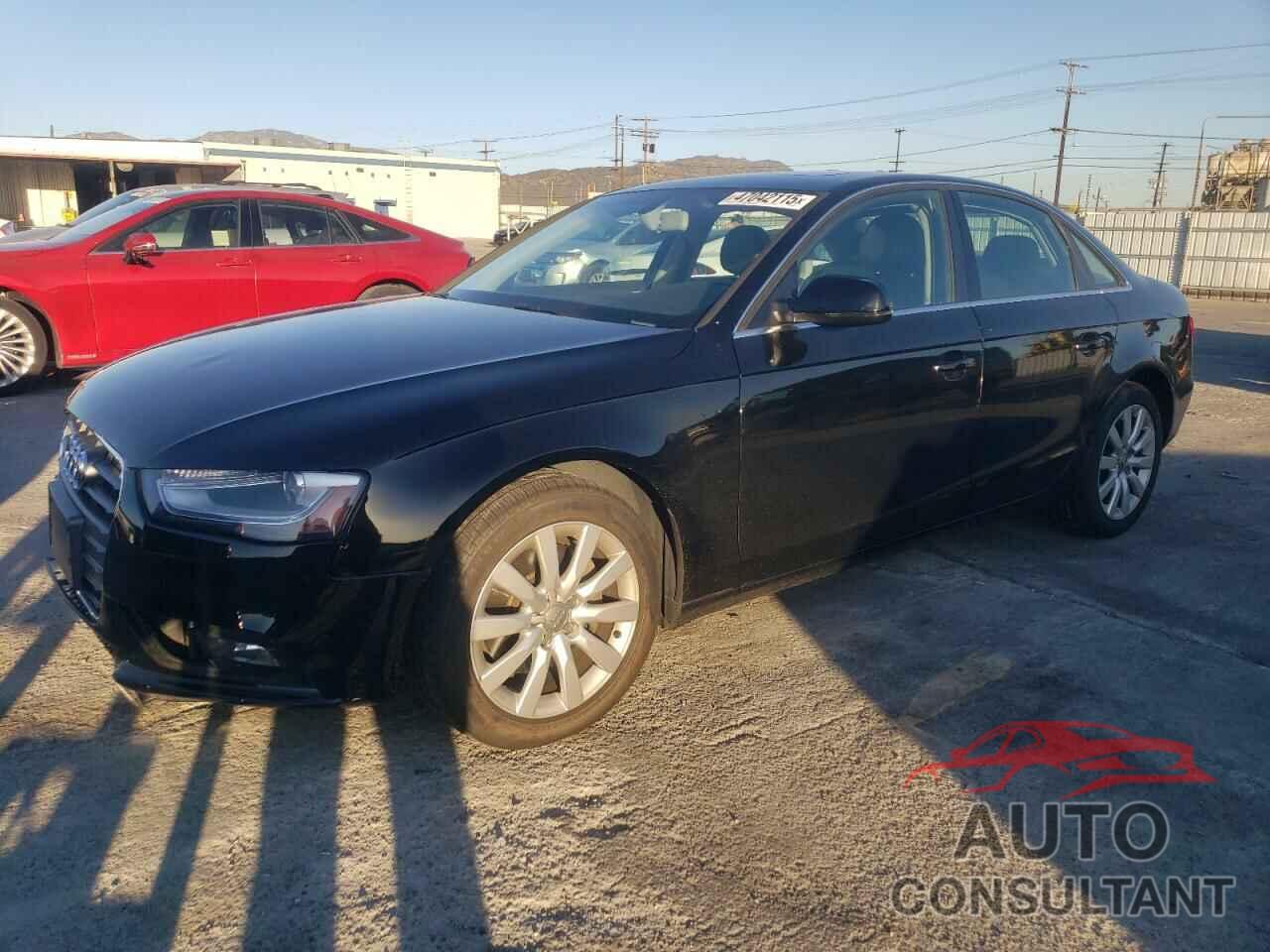 AUDI A4 2013 - WAUAFAFL6DN024187