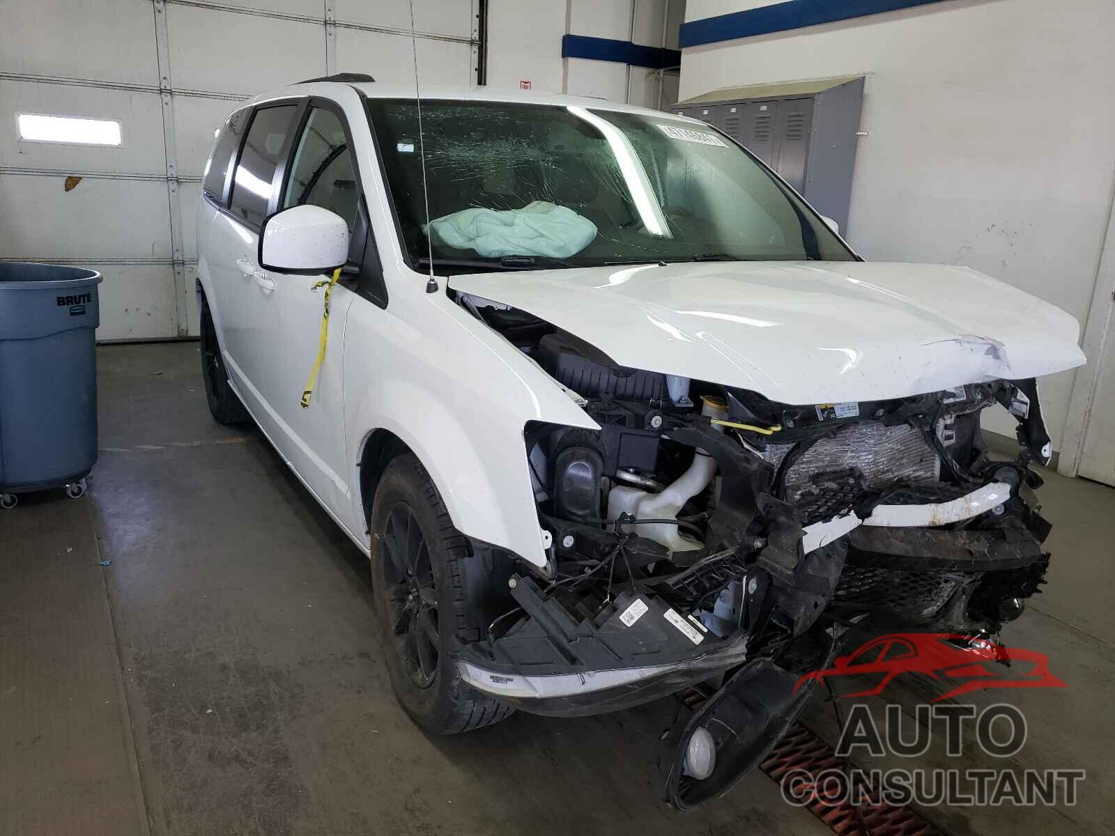 DODGE GRAND CARA 2019 - 2C4RDGEG3KR709377