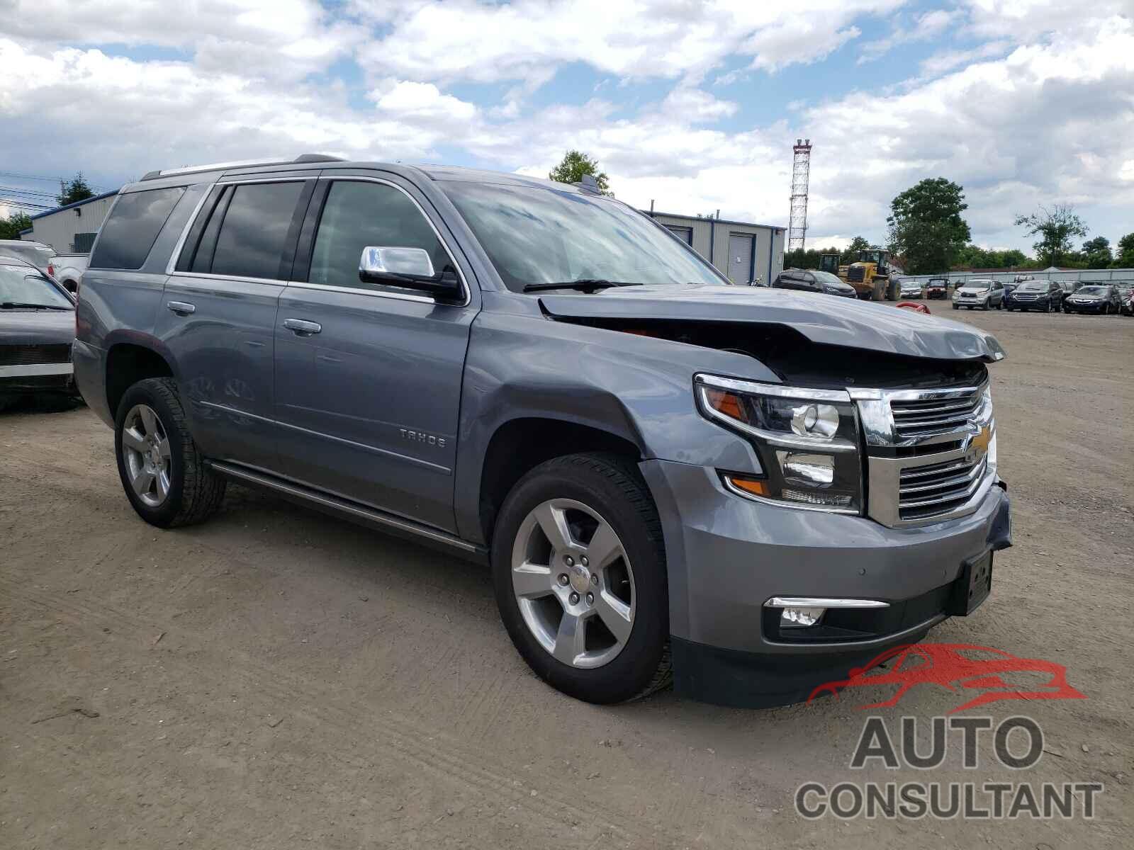 CHEVROLET TAHOE 2019 - 1GNSKCKC3KR181094