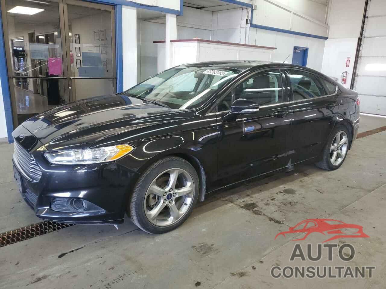 FORD FUSION 2014 - 1FA6P0H71E5402147