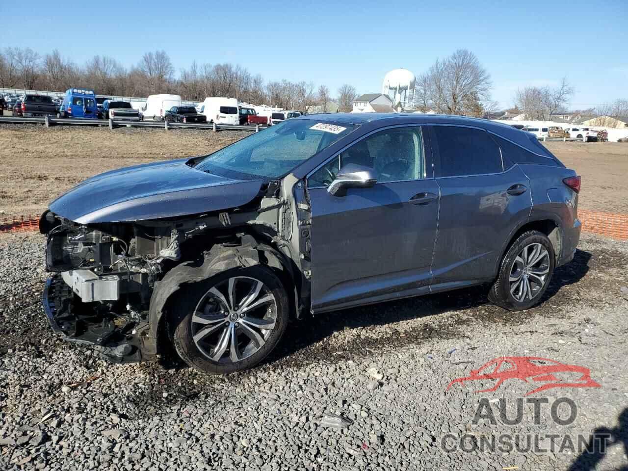 LEXUS RX350 2021 - 2T2HZMDA5MC293551