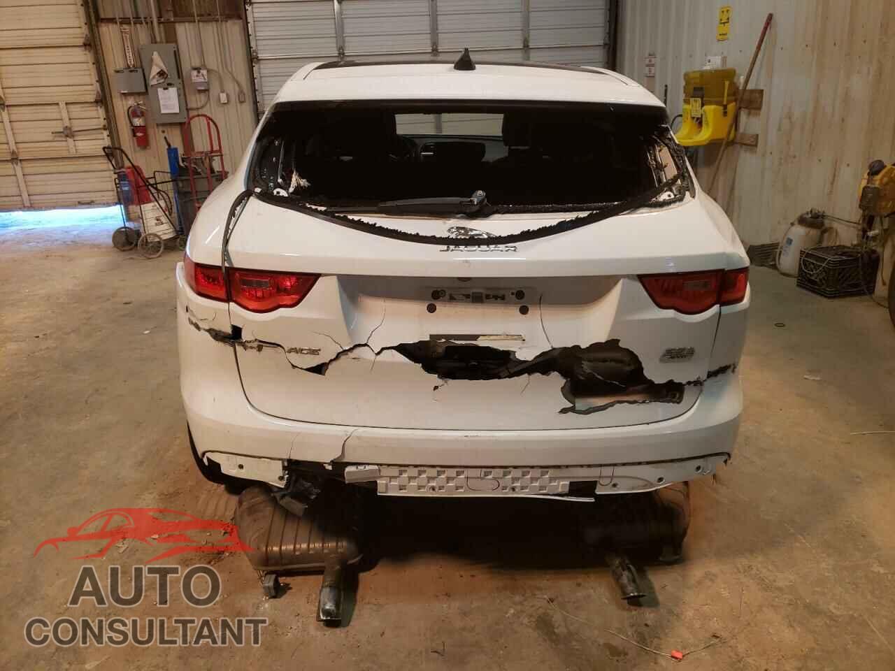 JAGUAR F-PACE 2020 - SADCJ2FX8LA618891