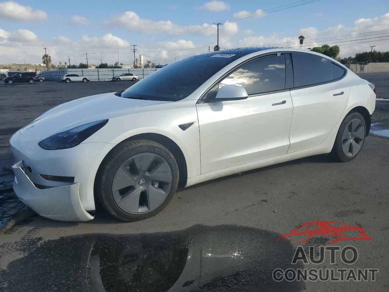 TESLA MODEL 3 2023 - 5YJ3E1EA5PF652646