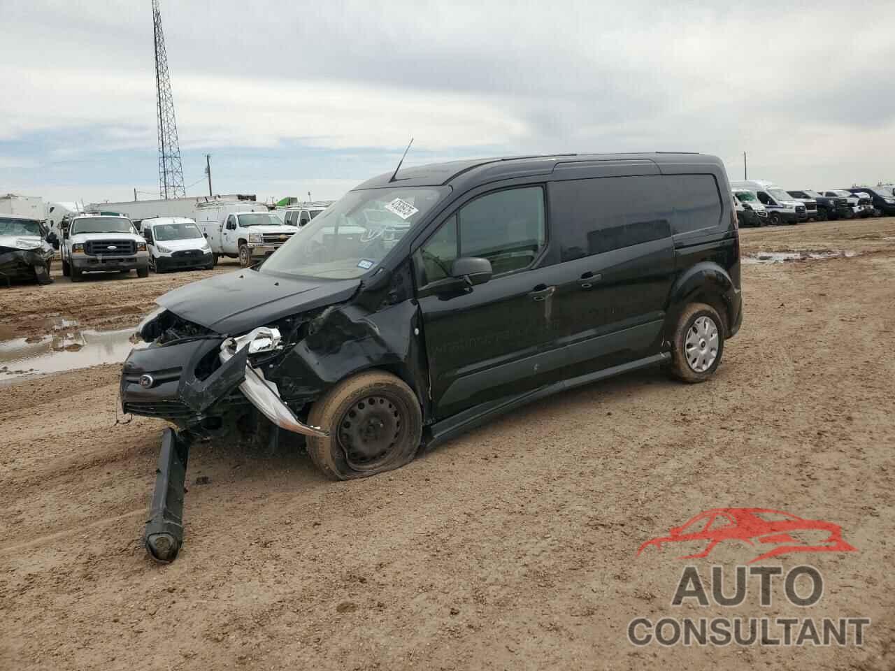 FORD TRANSIT 2016 - NM0LS7F72G1255710