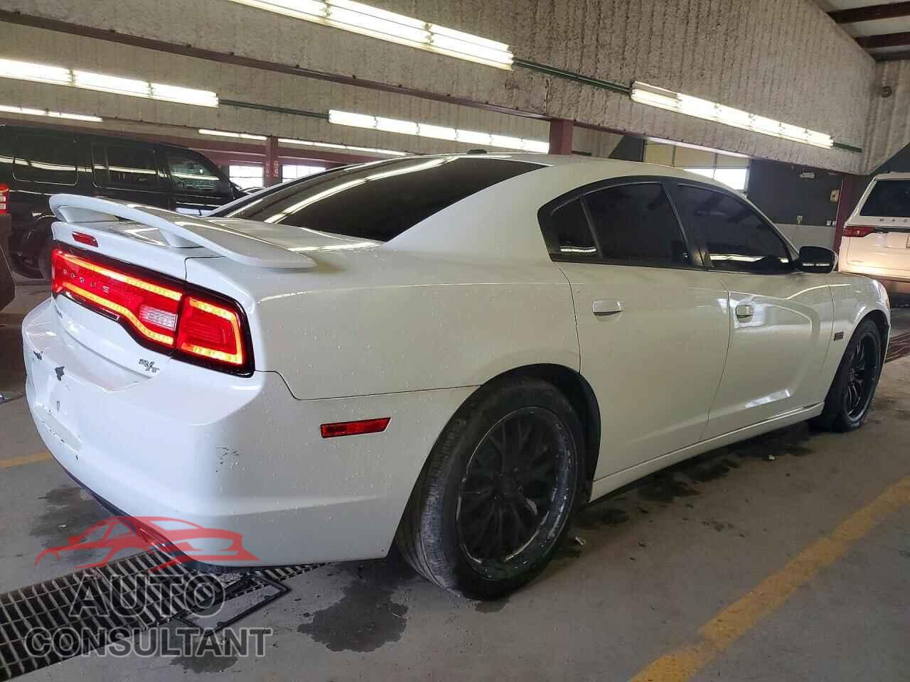DODGE CHARGER 2012 - 2C3CDXCT3CH199078