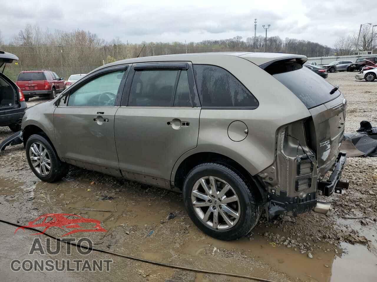 FORD EDGE 2013 - 2FMDK3JC4DBC57703