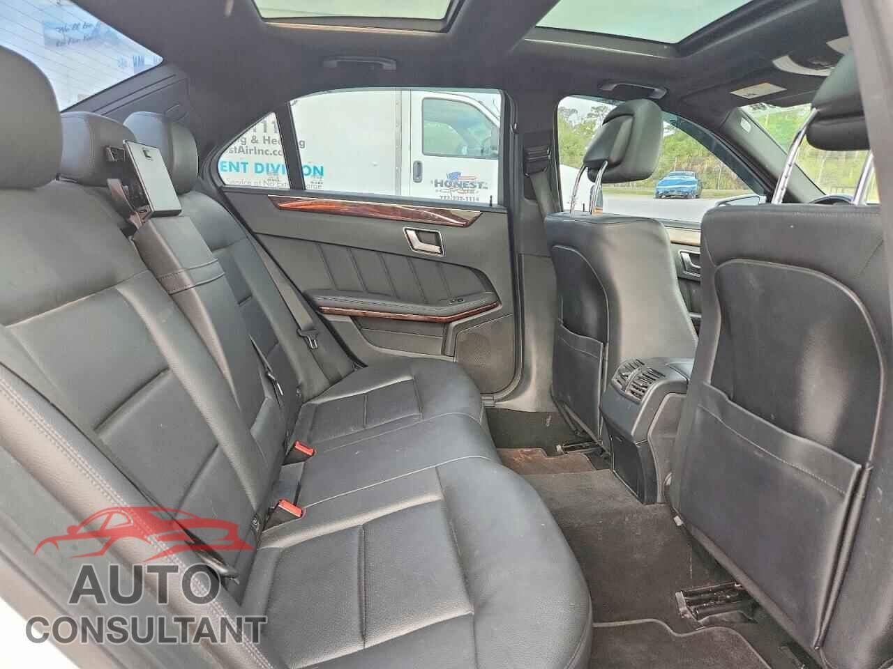 MERCEDES-BENZ E-CLASS 2013 - WDDHF8JB3DA740079