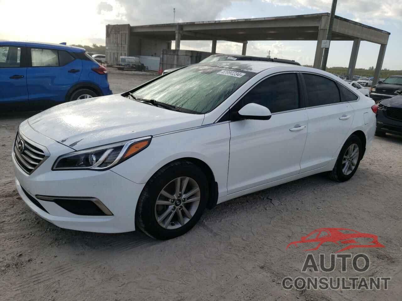 HYUNDAI SONATA 2016 - 5NPE24AF3GH333798