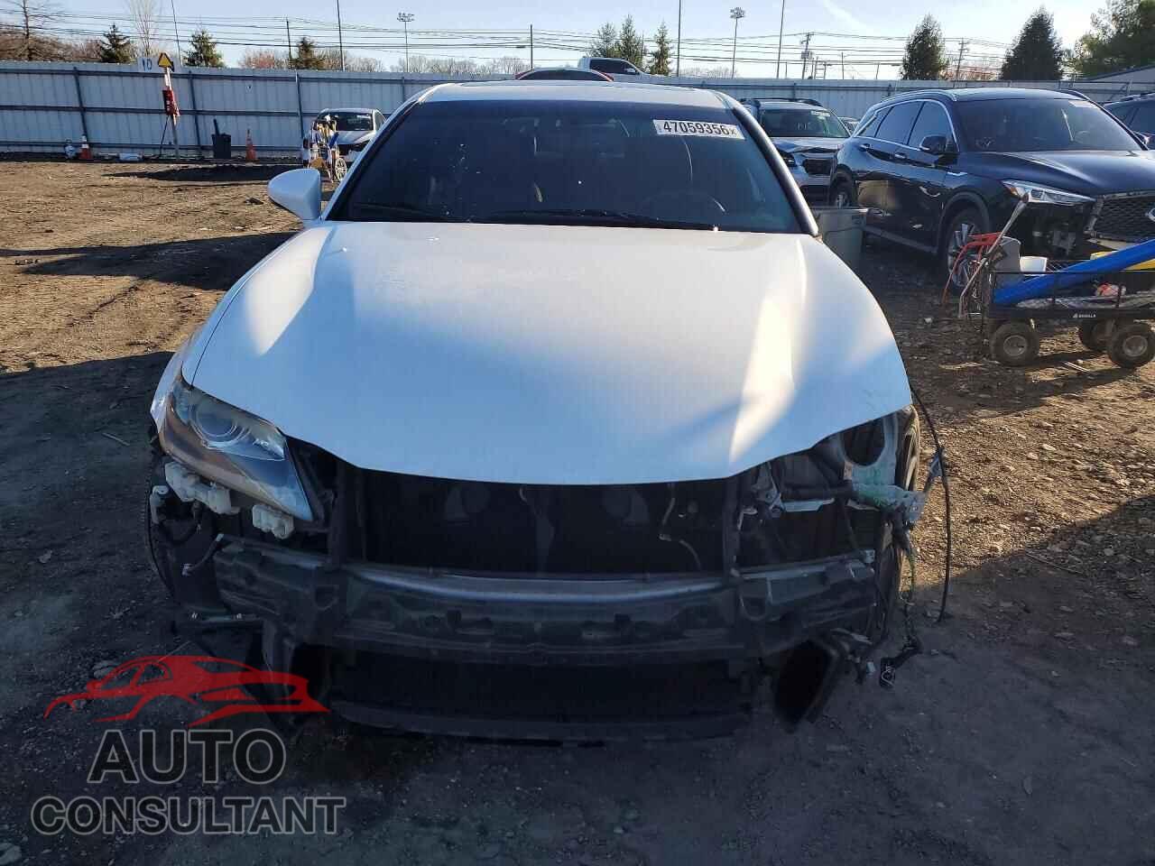 LEXUS GS 2015 - JTHCE1BL0FA001212